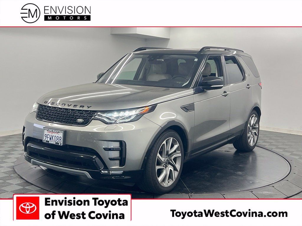 Used 2020 Land Rover Discovery Landmark AWD/4WD 360° Tour