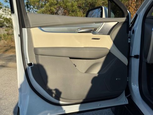 New 2025 Cadillac XT5 Premium Luxury w/ Technology Package image 16