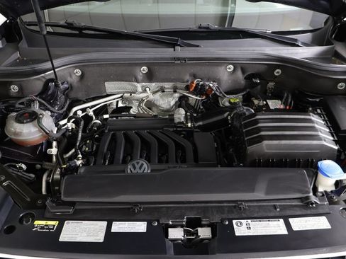 Used 2019 Volkswagen Atlas SEL AWD/4WD image 26