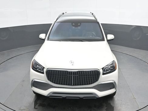 Used 2023 Mercedes-Benz Maybach GLS 600 4MATIC image 40
