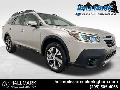 Used 2020 Subaru Outback Limited