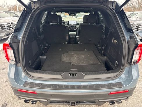 Used 2025 Ford Explorer ST w/ Sun And Sound Package image 13