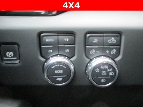 Certified 2024 GMC Sierra 1500 AT4X image 30