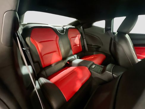 Used 2017 Chevrolet Camaro LT RWD image 20