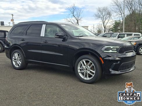New 2026 Dodge Durango GT AWD/4WD image 2