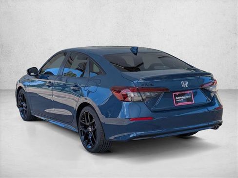 New 2026 Honda Civic Sport image 9