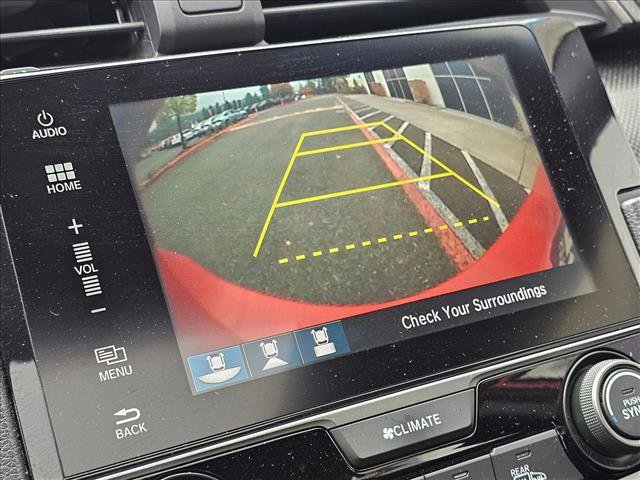 Used 2018 Honda Civic EX image 29
