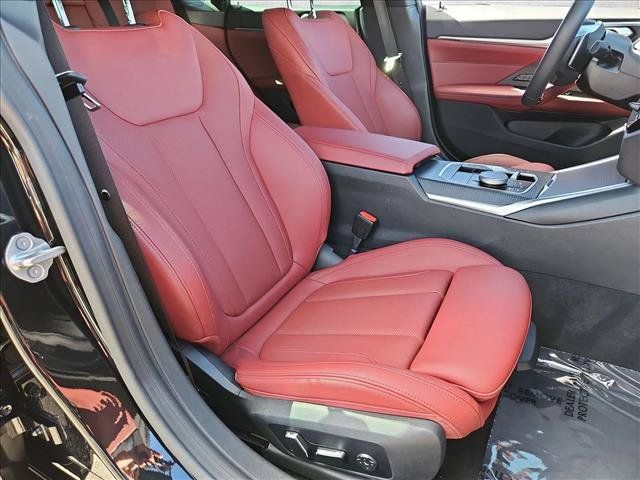 Used 2025 BMW 430i w/ Premium Package RWD image 21