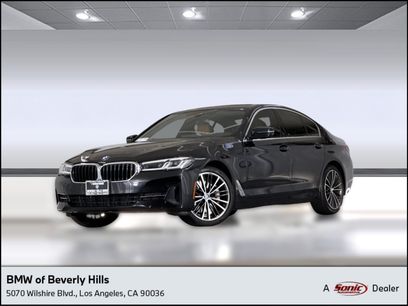 Used 2023 BMW 530i w/ Convenience Package