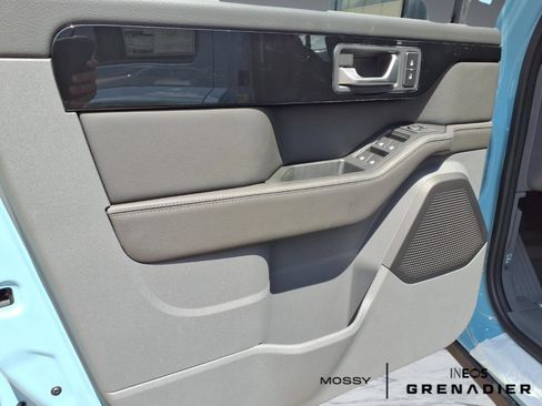 New 2026 INEOS Grenadier AWD/4WD image 8
