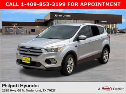 Used 2019 Ford Escape SE