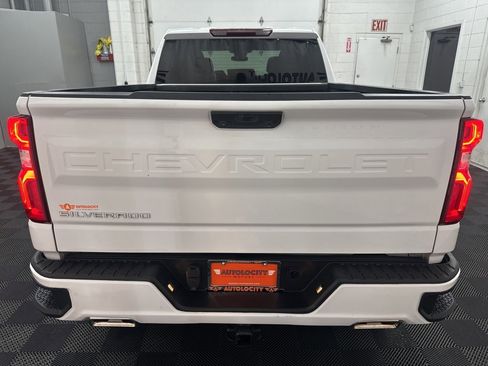 Used 2022 Chevrolet Silverado 1500 RST w/ Z71 Off-Road Package image 8