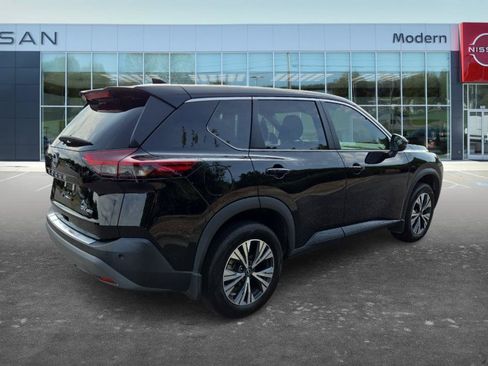 Used 2022 Nissan Rogue SV AWD/4WD image 5