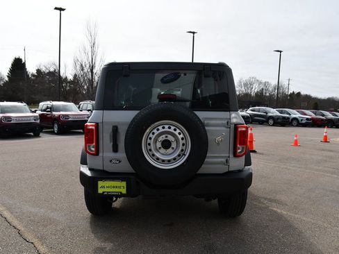 New 2026 Ford Bronco 2-Door AWD/4WD image 5
