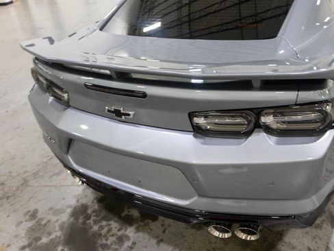 Used 2024 Chevrolet Camaro ZL1 RWD image 22