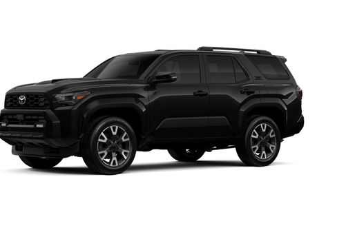 New 2026 Toyota 4Runner TRD Sport Premium AWD/4WD image 2