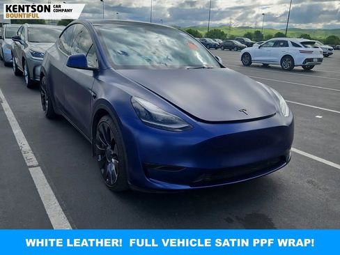 Used 2022 Tesla Model Y Performance image 6