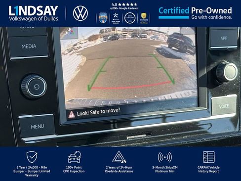 Certified 2023 Volkswagen Taos S w/ IQ Drive S Package image 17