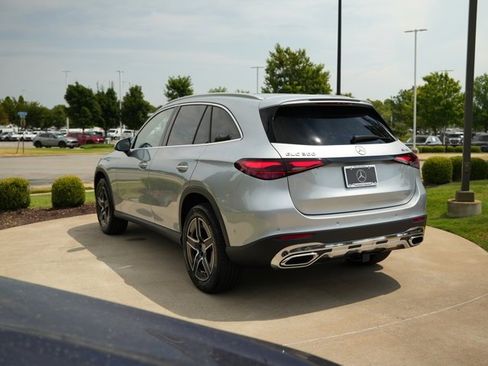 Certified 2026 Mercedes-Benz GLC 300 4MATIC image 6