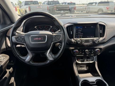 Used 2023 GMC Terrain AT4 AWD/4WD image 17