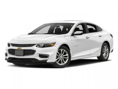 Used 2018 Chevrolet Malibu LT