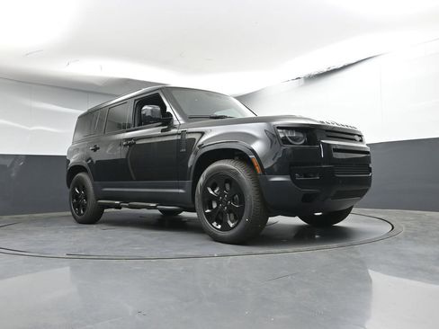 New 2026 Land Rover Defender 110 S AWD/4WD image 27