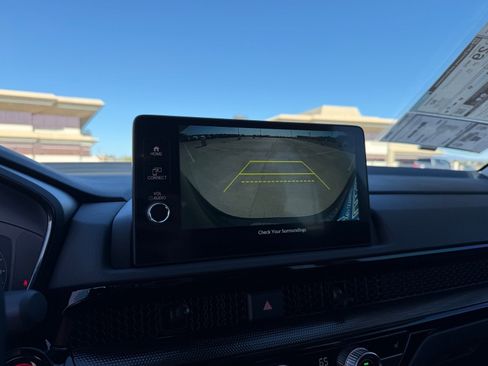 New 2026 Honda CR-V EX-L image 18