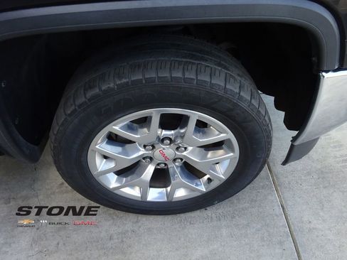 Used 2016 GMC Sierra 1500 SLT w/ SLT Premium Package image 12