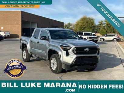 Used 2025 Toyota Tacoma SR