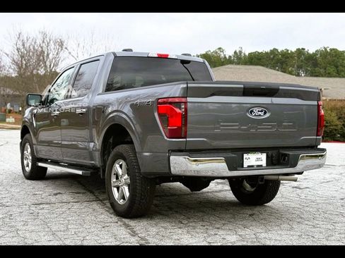 Used 2025 Ford F150 XLT w/ Equipment Group 301A Standard image 10