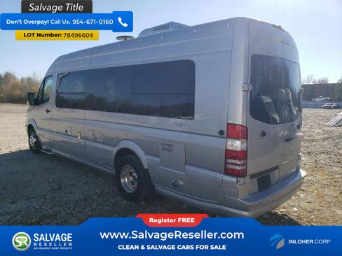 Used 2016 Mercedes-Benz Sprinter 3500 image 3