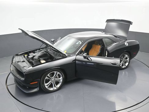 Used 2021 Dodge Challenger GT w/ Plus Package RWD image 56