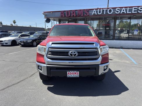 Used 2014 Toyota Tundra SR5 w/ TRD Off Road Package AWD/4WD image 8