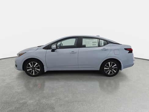 New 2025 Nissan Versa SV w/ Trunk Package image 8