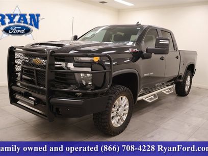Used 2024 Chevrolet Silverado 2500 LT w/ Convenience Package