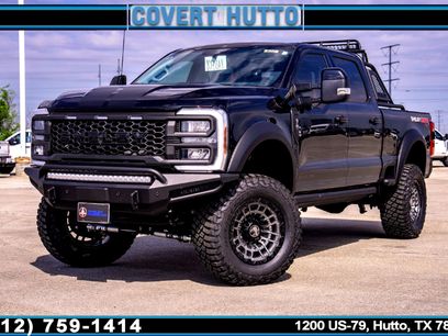 New 2025 Ford F250 Lariat w/ Lariat Ultimate Package