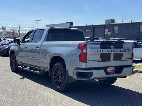 Used 2024 Chevrolet Silverado 1500 Custom w/ Rally Edition AWD/4WD image 4