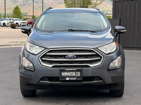 Used 2020 Ford EcoSport SE AWD/4WD image 2