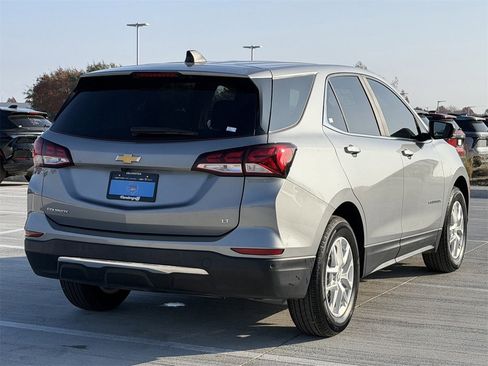 Certified 2023 Chevrolet Equinox LT image 4