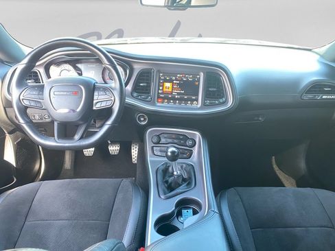 Used 2022 Dodge Challenger R/T Scat Pack w/ Shaker Package RWD image 22