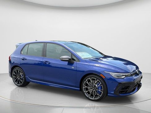 New 2026 Volkswagen Golf AWD/4WD image 5