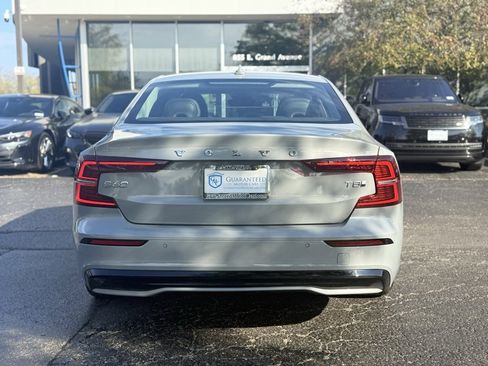 Used 2025 Volvo S60 T8 Plus w/ Climate Package image 8