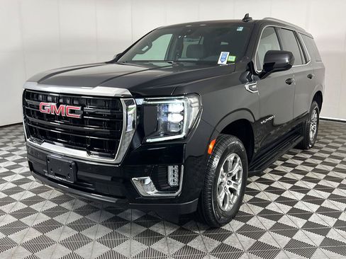 Used 2023 GMC Yukon SLE AWD/4WD image 21