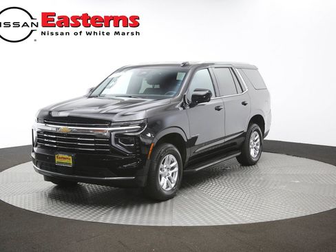 Used 2025 Chevrolet Tahoe LT AWD/4WD image 57