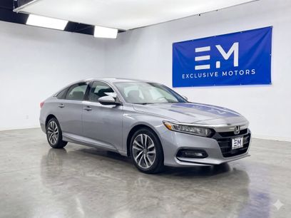 Used 2020 Honda Accord Touring
