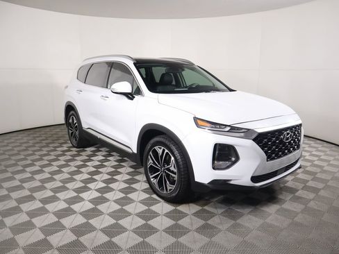 Used 2019 Hyundai Santa Fe Limited image 3