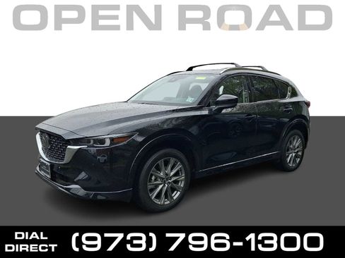 Certified 2025 MAZDA CX-5 AWD 2.5 S image 1