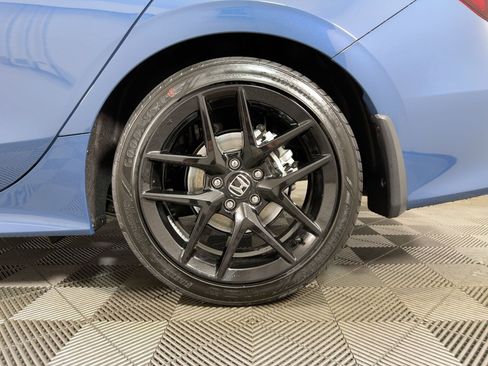 New 2026 Honda Civic FWD Hybrid Sedan image 10
