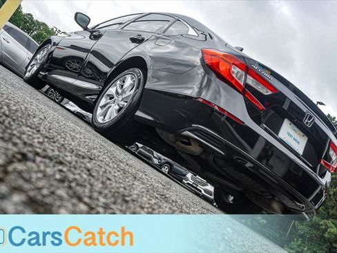 Used 2020 Honda Accord LX image 5