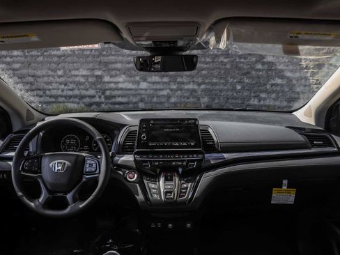 New 2026 Honda Odyssey Elite image 11